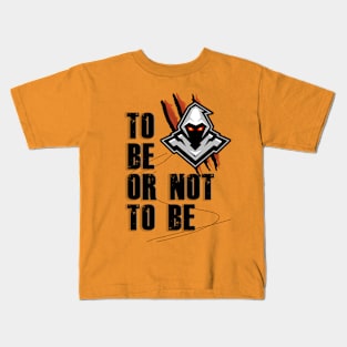 To be or not to be T-shirt Kids T-Shirt